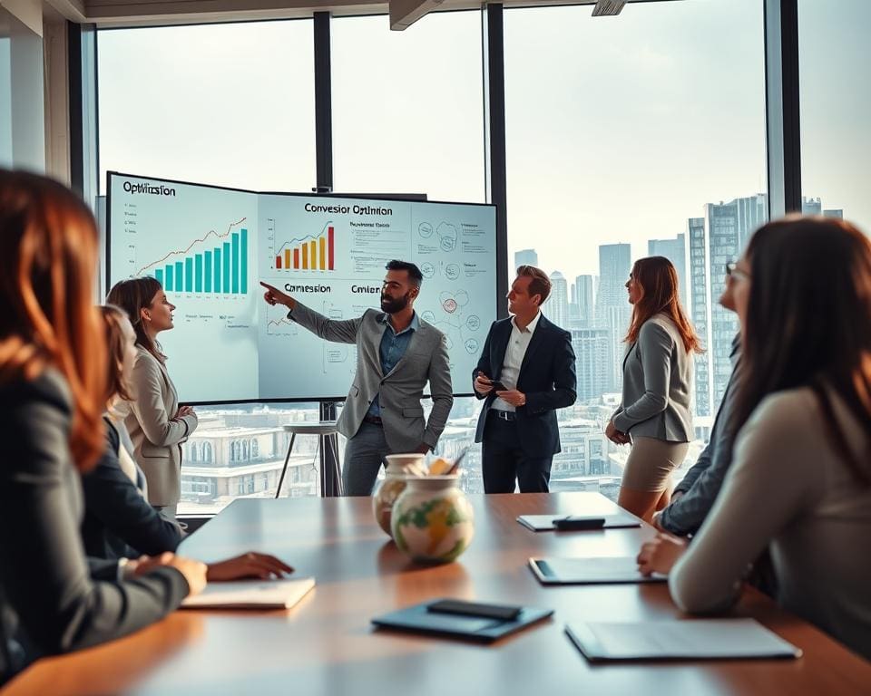 Wat is conversieoptimalisatie?