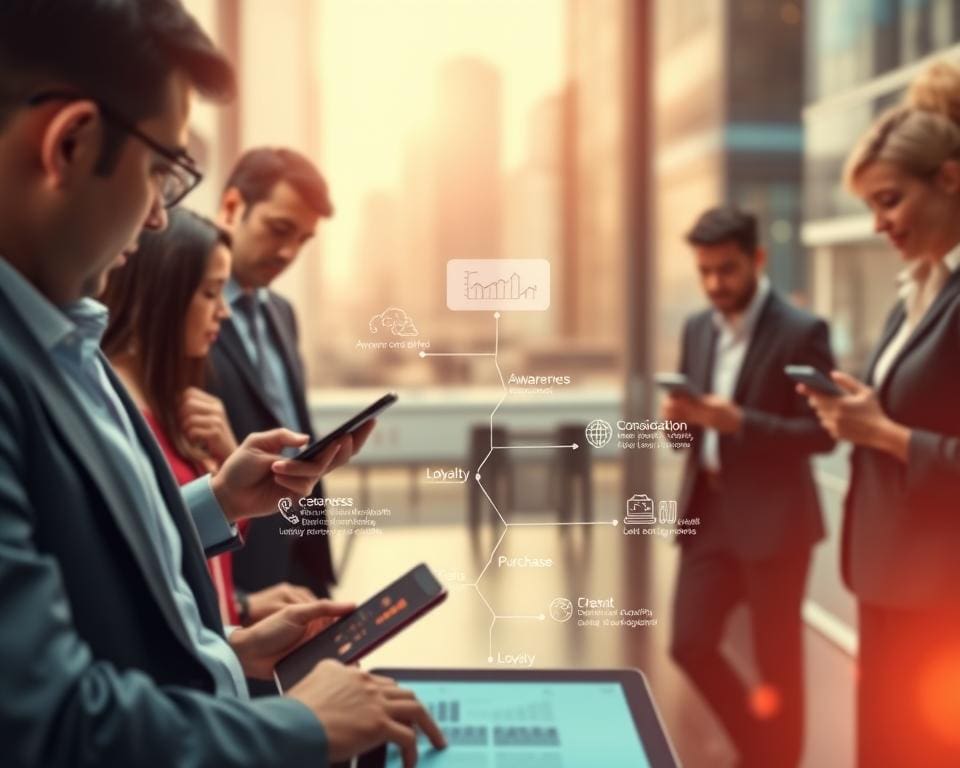 Wat is een digitale customer journey?