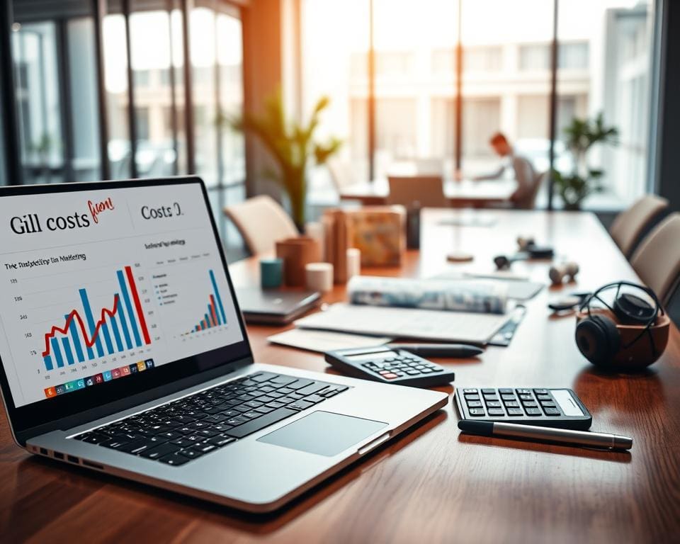 Wat kost een online marketingstrategie?