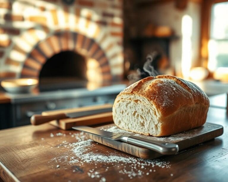 Wat maakt de geur van vers brood zo herkenbaar?