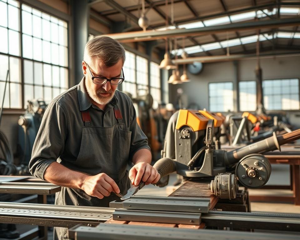 Wat maakt een constructiebankwerker zo specialistisch?