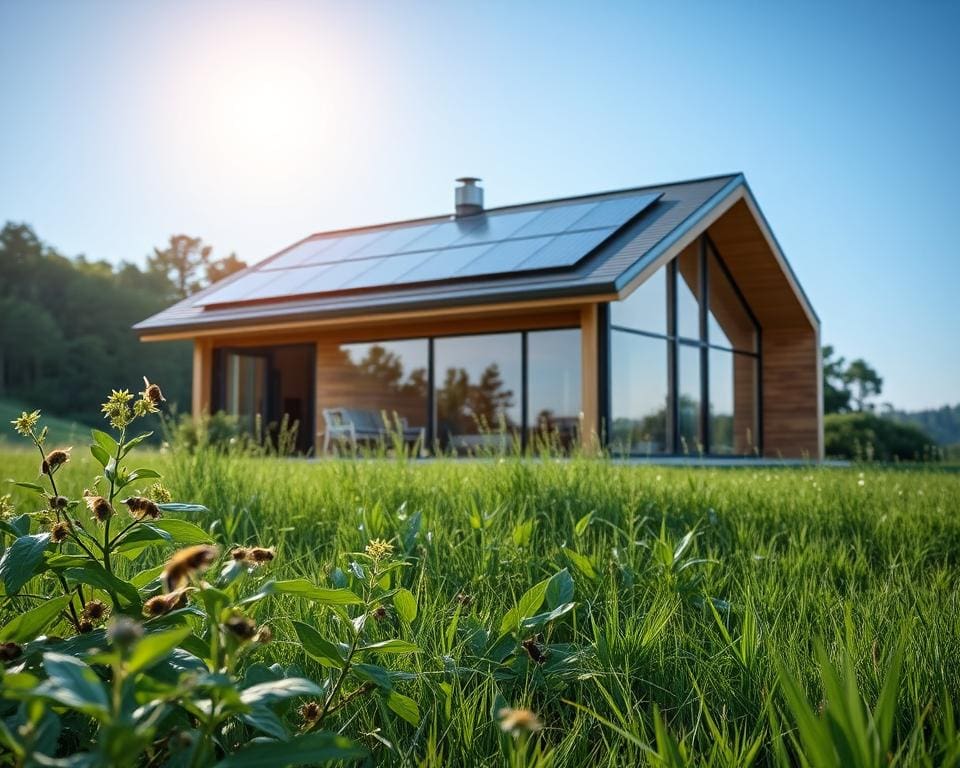 Wat maakt een duurzame woning toekomstbestendig?