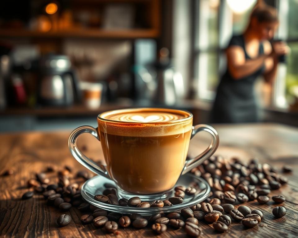 Wat maakt een goede cappuccino onweerstaanbaar?