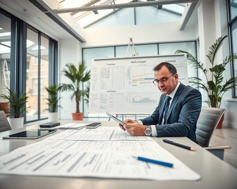 Wat maakt een werkvoorbereider onmisbaar?