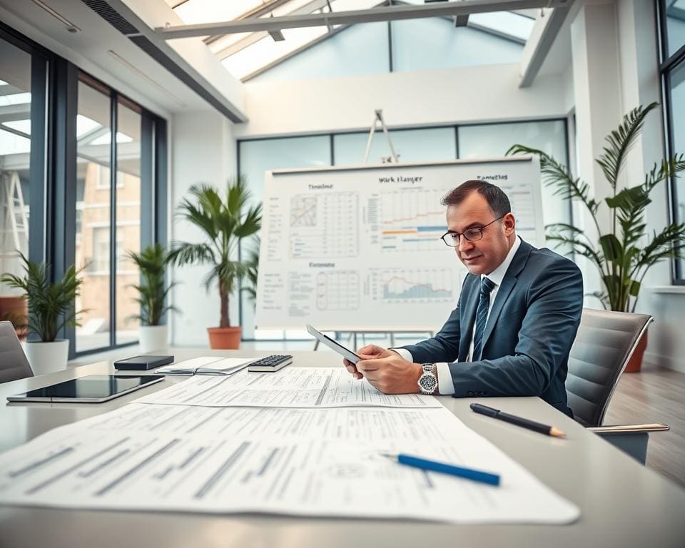 Wat maakt een werkvoorbereider onmisbaar?