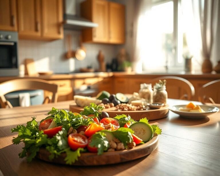 Wat maakt eten een dagelijks genietmoment?