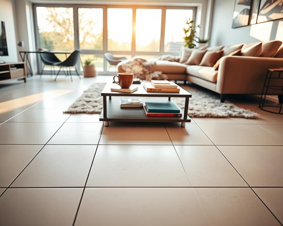 Wat maakt vloerverwarming zo populair in woningen?