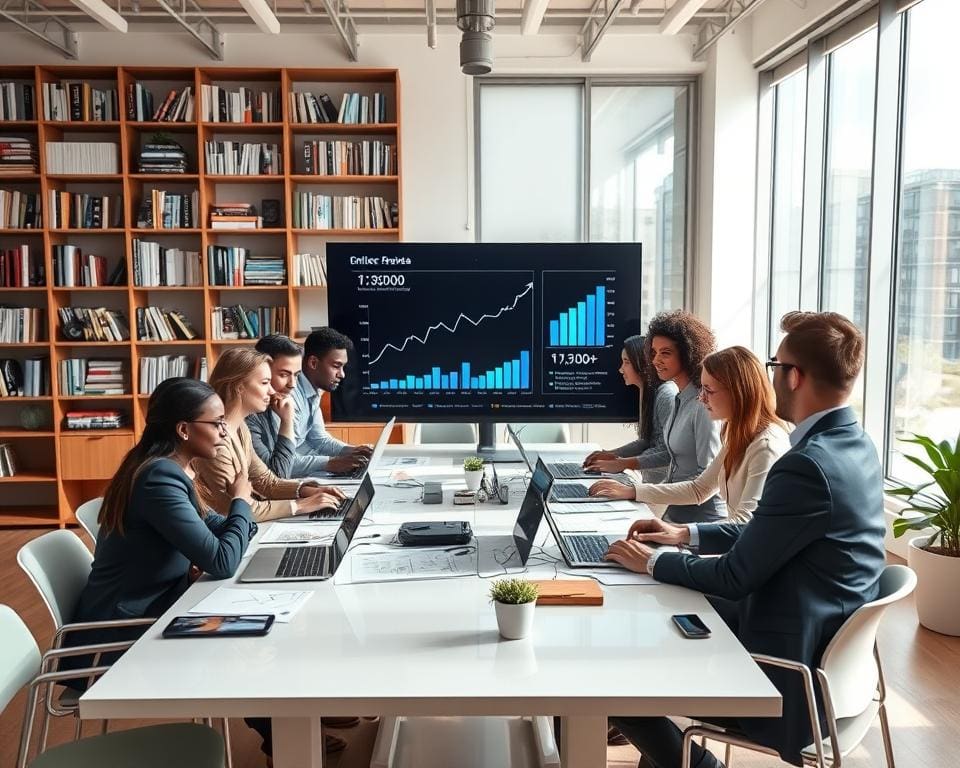 Wat zijn kansen in online ondernemen?