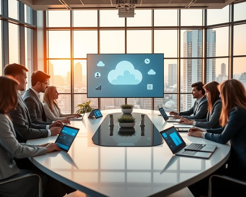 Wat zijn voordelen van SaaS-software?