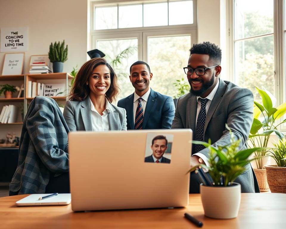 Wat zijn voordelen van online coaching?