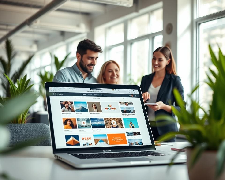 Website bouwen zonder programmeerkennis