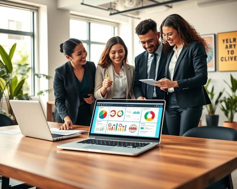 Website laten bouwen voor groeiende bedrijven