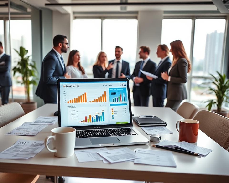 Website optimaliseren voor zoekmachines