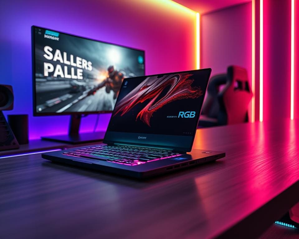 Welke gaming laptop past bij zware games?