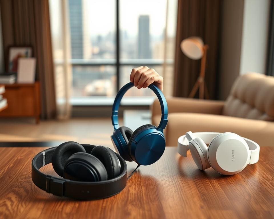 Welke noise cancelling koptelefoon kies je?