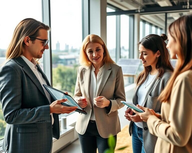 Hoe helpt een energieadviseur organisaties verduurzamen?