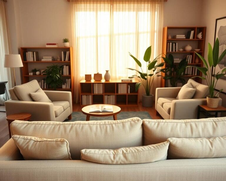 Hoe kies je een comfortabele bank voor dagelijks gebruik?