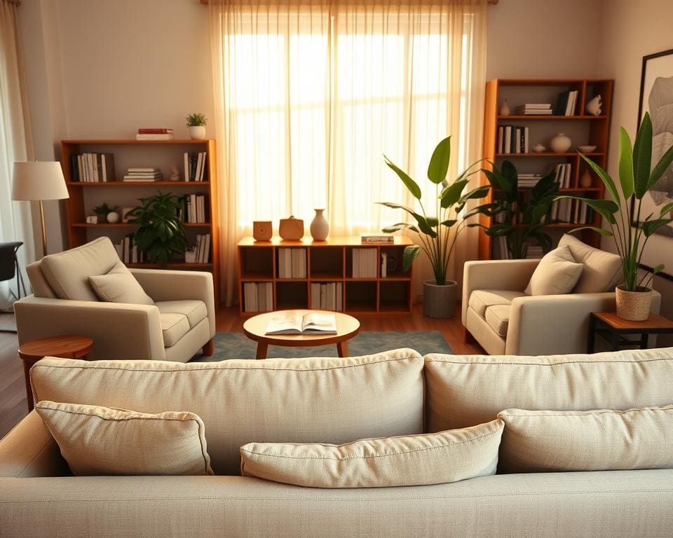 Hoe kies je een comfortabele bank voor dagelijks gebruik?