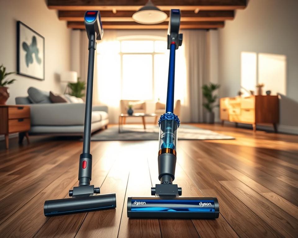 Is een Dyson V15 steelstofzuiger zijn prijs waard?