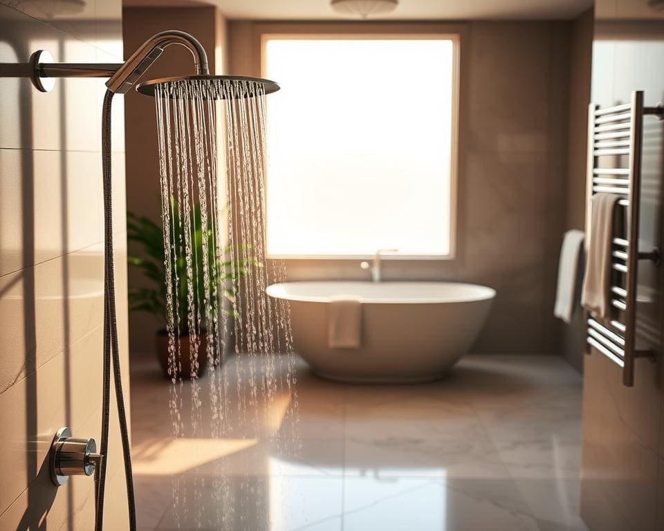 Is een Grohe regendouche een goede investering?