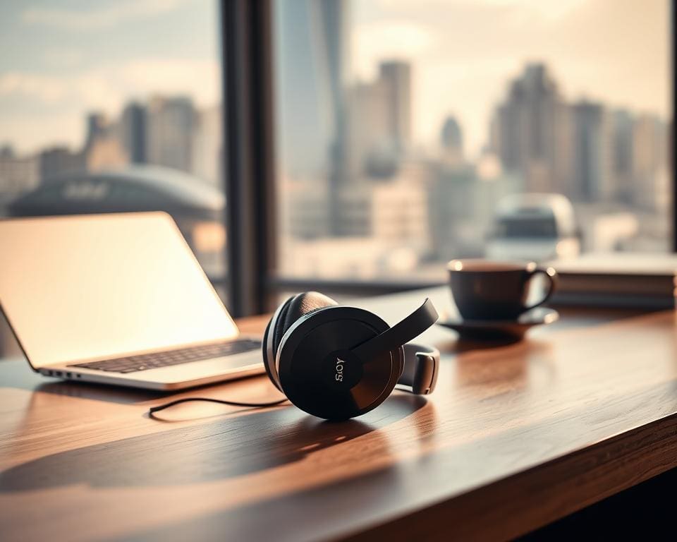 Is een Sony noise cancelling koptelefoon de moeite waard?