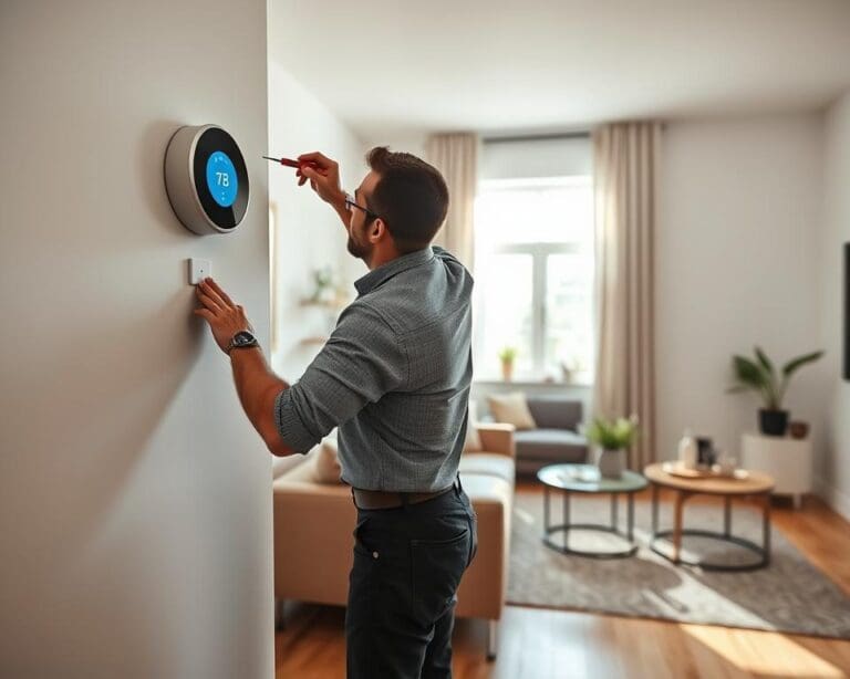 Waarom een Google Nest thermostaat installeren?