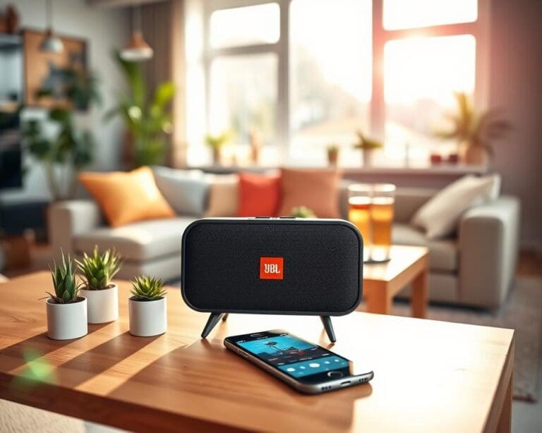 Waarom een JBL bluetooth speaker kopen?