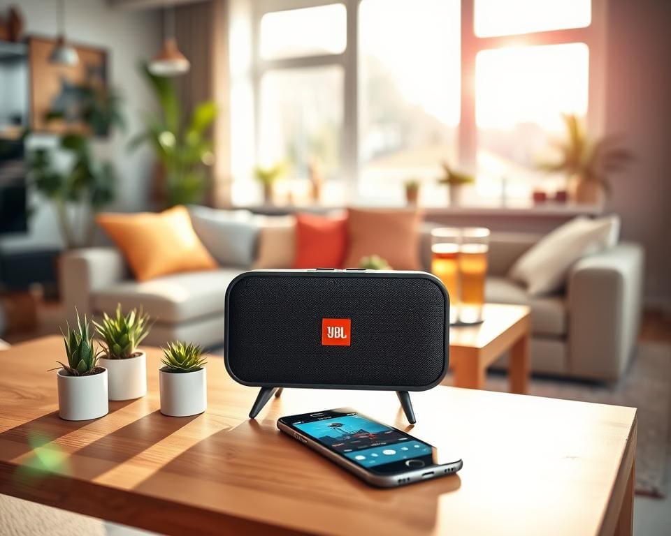 Waarom een JBL bluetooth speaker kopen?