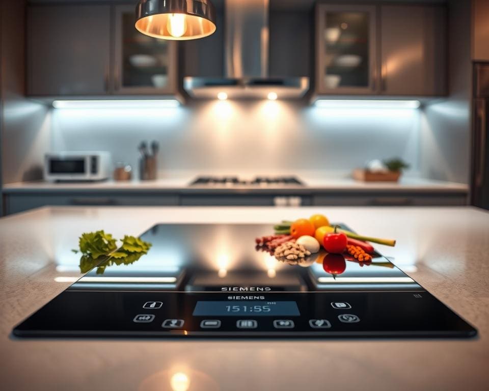 Waarom een Siemens inductiekookplaat kopen?