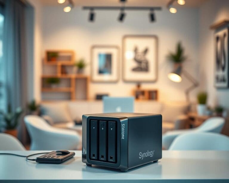 Waarom een Synology NAS kopen voor thuis?