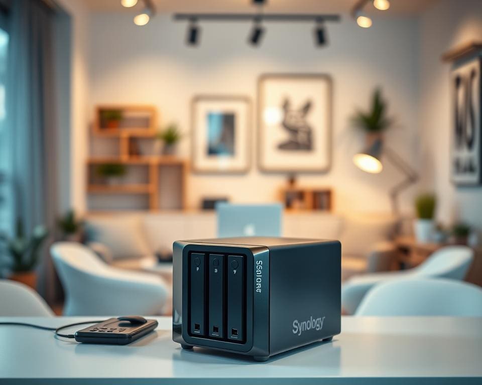 Waarom een Synology NAS kopen voor thuis?