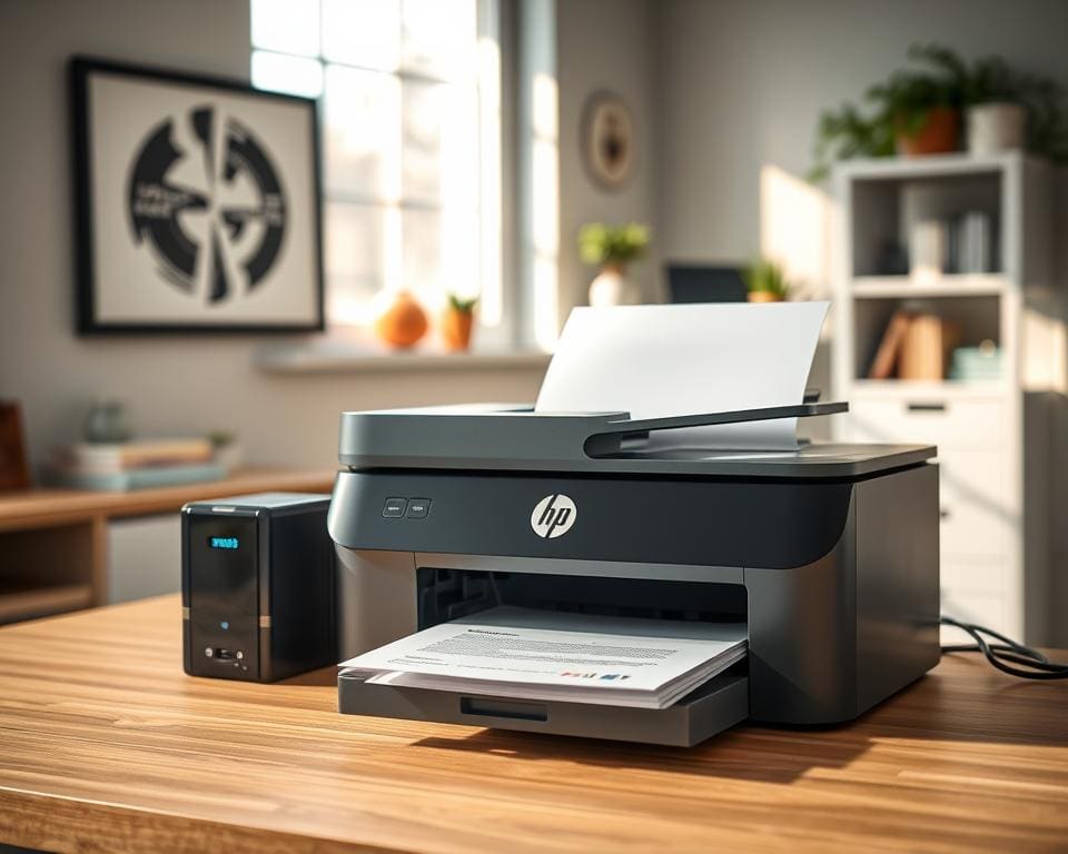 Welke HP laserprinter is geschikt voor thuisgebruik?