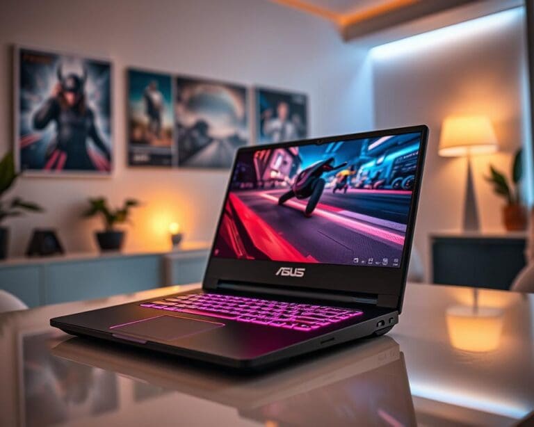 Welke gaming laptop van ASUS kies je?