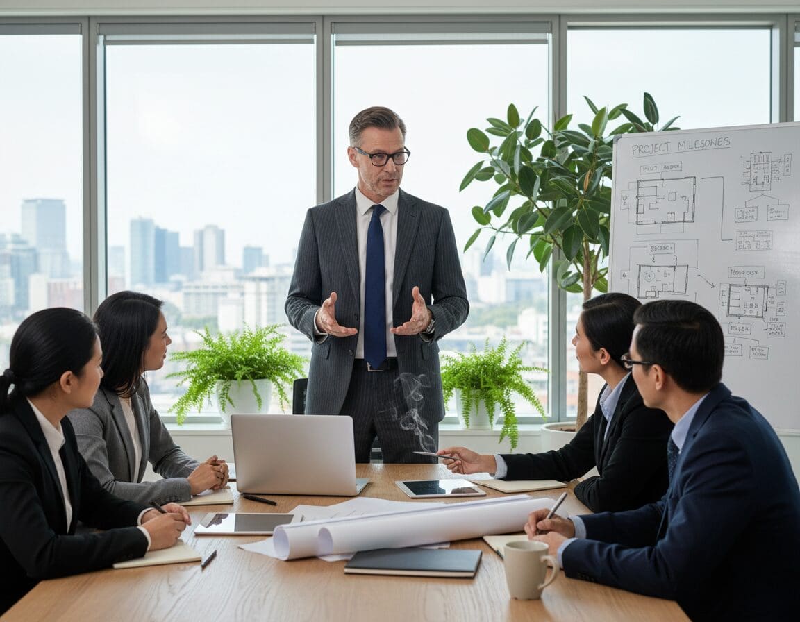 facilitair manager taken