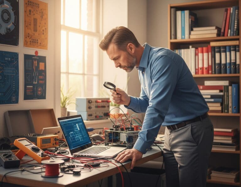 technisch medewerker