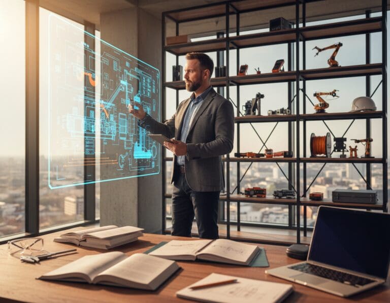 werkvoorbereider techniek