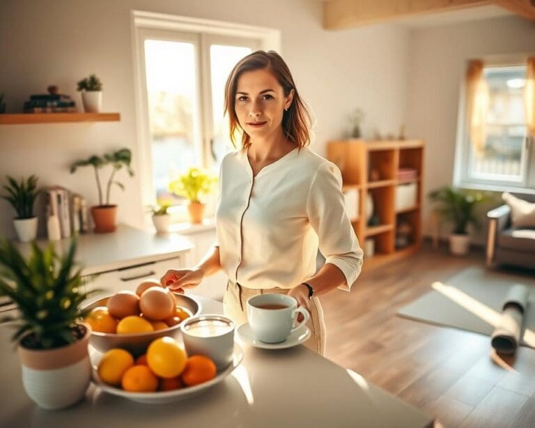 Hoe begin je met een ochtendroutine die werkt?