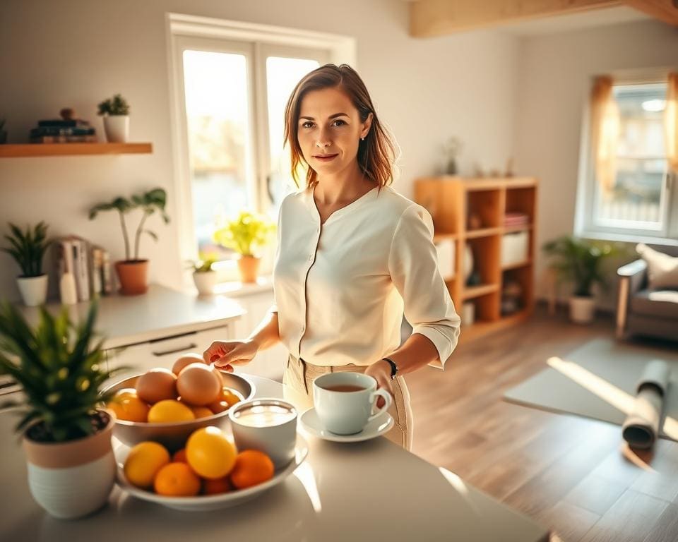 Hoe begin je met een ochtendroutine die werkt?