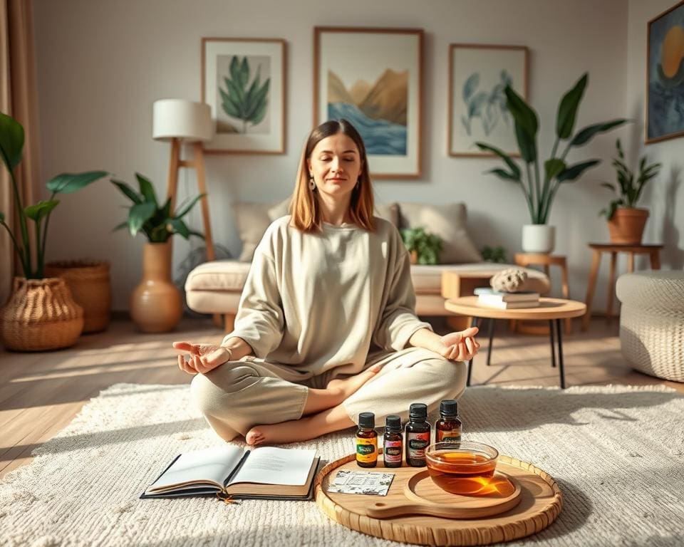 Hoe bouw je een dagelijkse selfcare routine op?