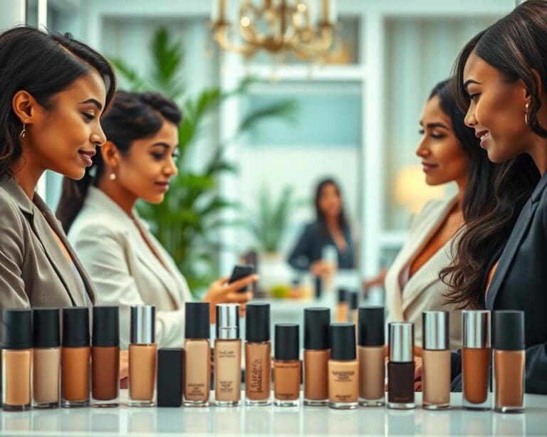 Hoe kies je de juiste foundation voor jouw huidtype?