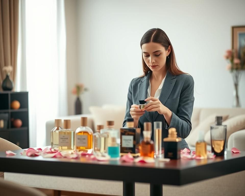 Hoe kies je de juiste parfum voor dagelijks gebruik?