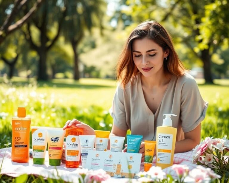 Hoe kies je de juiste zonnebrand voor je huid?