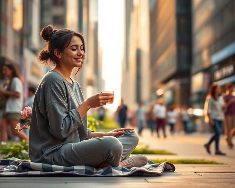 Hoe maak je tijd voor jezelf in een druk leven?