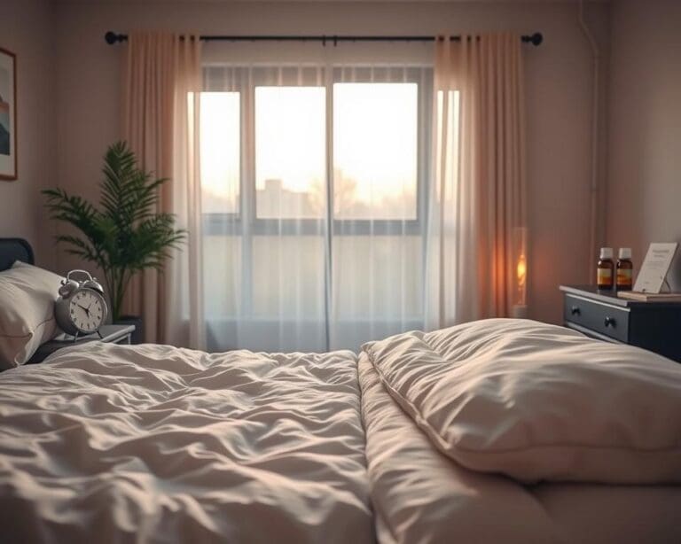 Hoe verbeter je je slaaproutine?