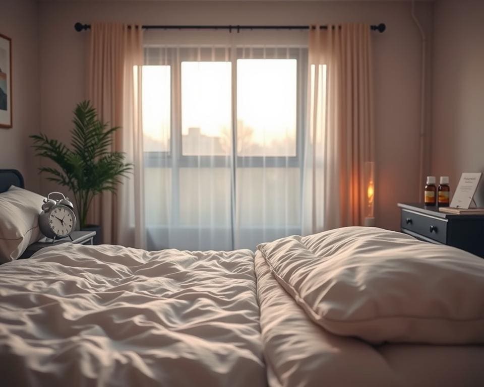 Hoe verbeter je je slaaproutine?