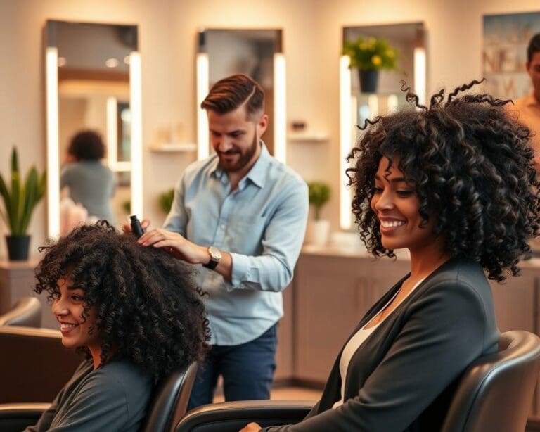 Hoe verzorg je krullend haar op de juiste manier?