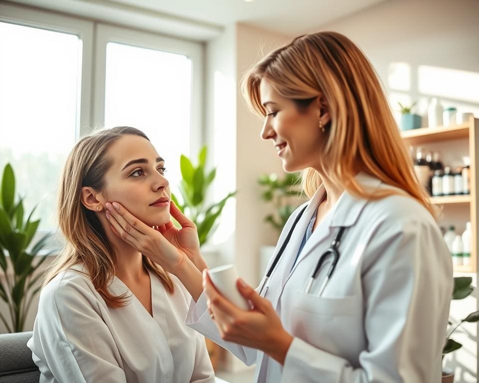 Wat is de beste manier om acne te behandelen?