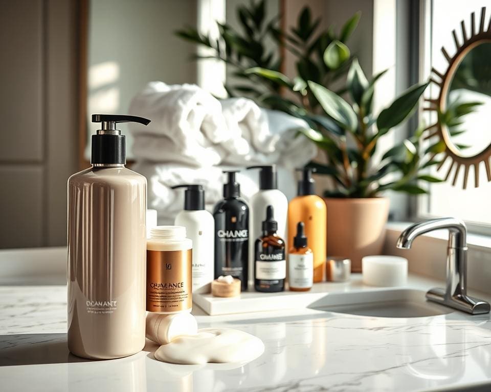 Wat is de beste shampoo voor beschadigd haar?