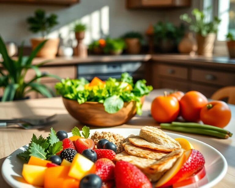 Wat zijn de beste tips voor een gebalanceerd dieet?