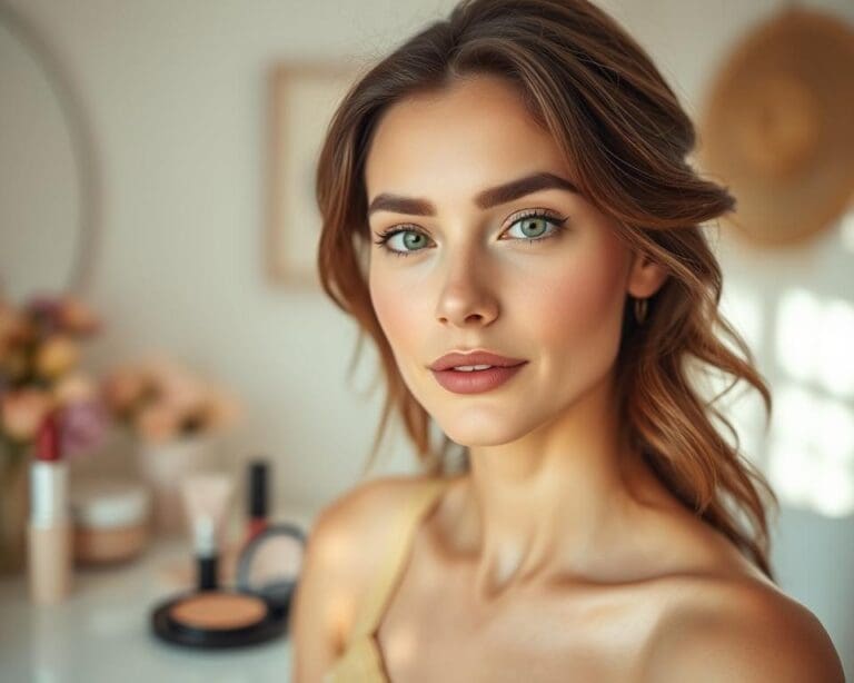 Wat zijn de beste tips voor een natuurlijke make-up look?